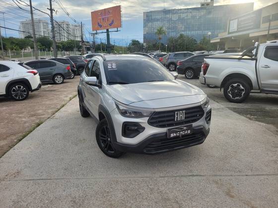 FIAT PULSE 1.0 TURBO 200 FLEX DRIVE CVT FIAT PULSE 1.0 TURBO 200 FLEX DRIVE CVT